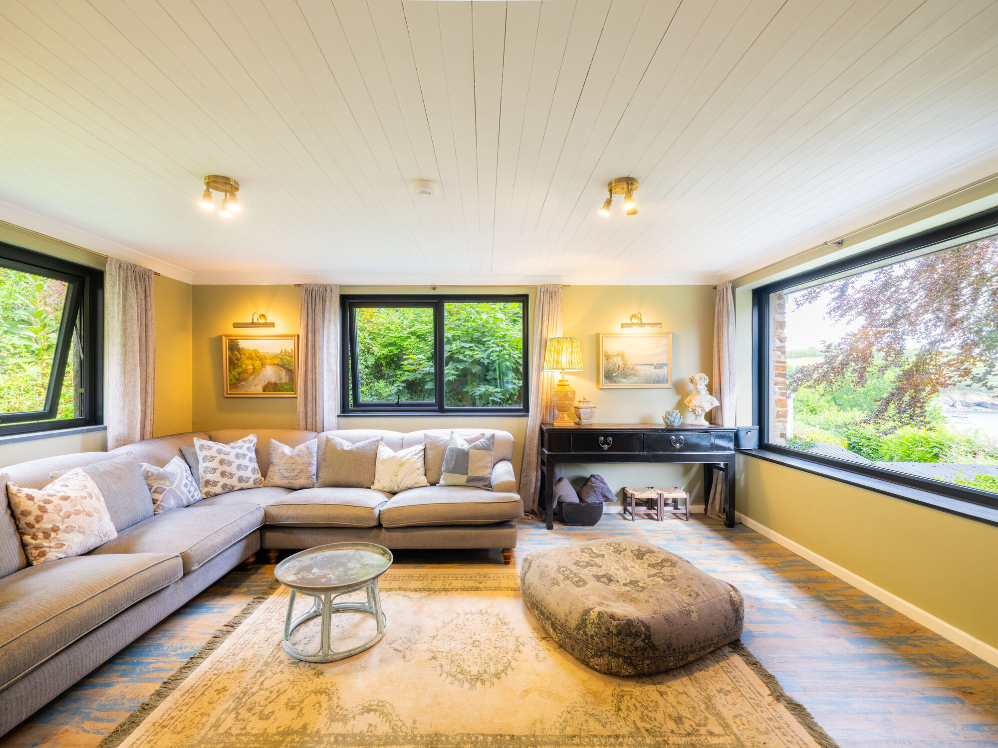 Family living space
